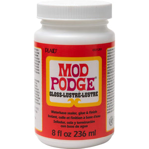 Mod Podge Gloss Glue,  59 and 236 ml