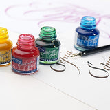 Winsor & Newton Calligraphy Ink  30 ml , 9 colors