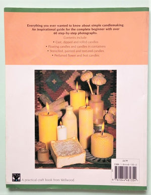 Candle Making  ( Pre Owned )