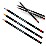 Derwent Graphite Pencil ( Graphic , Lead Pencil Degree )