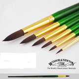 Winsor & Newton Extra Fine Acrylic/Oil Color Brush Round