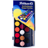 Pelikan Opaque Watercolor Paint Box Set of 22