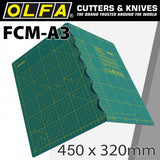Olfa Folding Cutting Mat