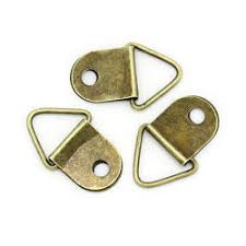 Framing Hooks ( pkt of 25 )