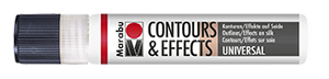 Silk Gutta (Contours and Effects) Marabu Outliner   25 ml