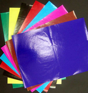 Glazed Paper 18.5" x 27"