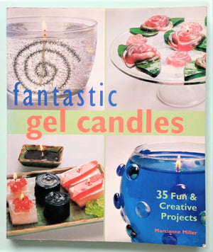 Gel Candles  ( Pre Owned )