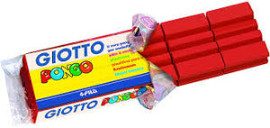 Giotto Pongo Plasticine 450 gr