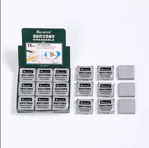 Kneedable Eraser China ( Putty Rubber )