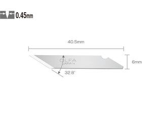 Olfa Cutter Blade KB
