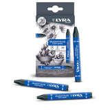 Lyra Water Soluble Graphite Crayon ( 3 Degrees )