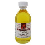 Daler Rowney  Purified Linseed Oil ( 4 sizes )