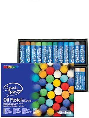 Mungyo Oil Pastel for Artists ( Semi Jumbo )