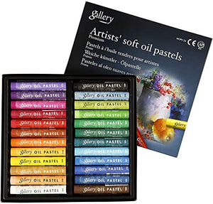 Mungyo Gallery Artists Soft Oil Pastel