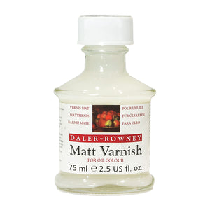 Daler Rowney Matt Varnish 75 ml