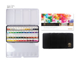 Mungyo Professional Water Color Cake Set of 12 , 24 & 48