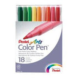Pentel Arts Color Pen ( Marker Set )