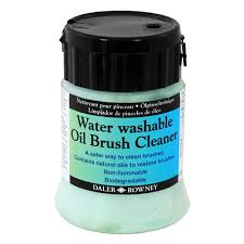 Daler Rowney Oil Brush Cleaner 250 ml