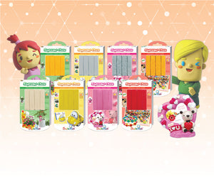 Polymer  Clay , Supremo Oven ( Oven Bake )   60gr