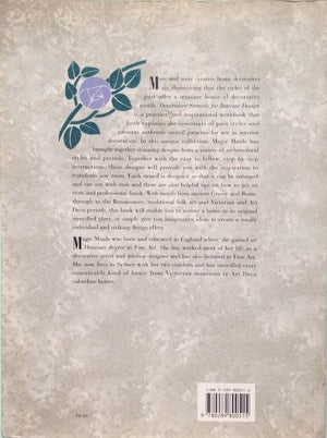 Decorative Stencils ( Pre Owned )