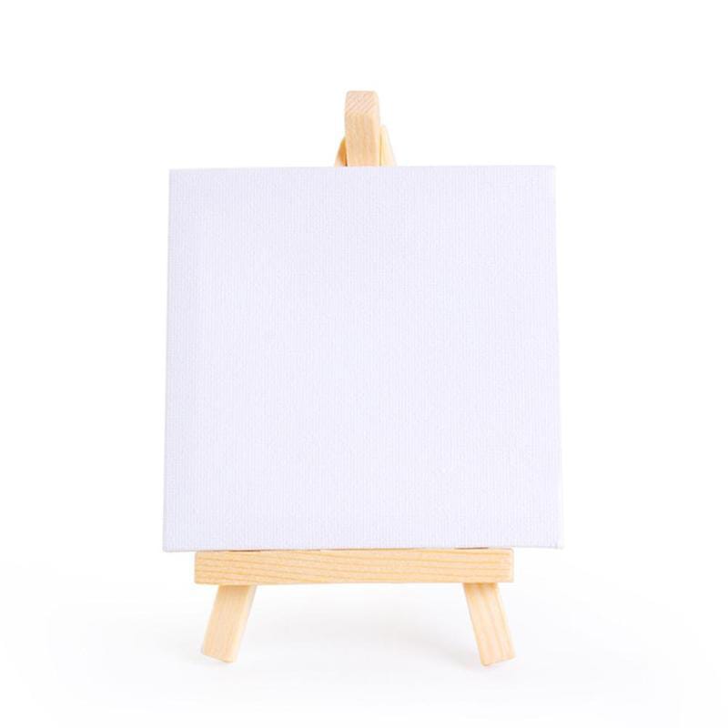 Canvas wih Easel ( 3 Mini Sizes )