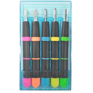 Wood Carving Tool Set of 5