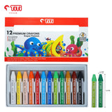 Titi Premium Crayons , Beewax , Triangular