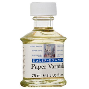 Daler Rowney Paper Varnish  75 ml