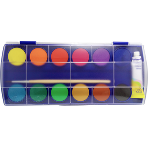 Pelikan Opaque Watercolor Paint Box Set of 12