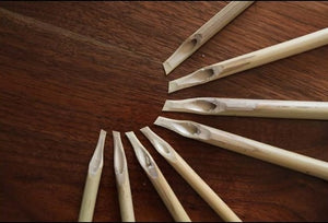 Qalam Bans ( pack of 5 pc ) (length 6-8")