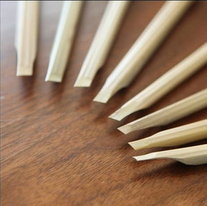 Qalam Bans ( pack of 5 pc ) (length 6-8")