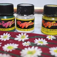 Rozita Fabric Color 26 ml (approx.) Bottle