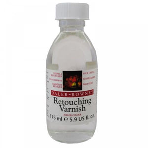 Daler Rowney  Re touching Varnish ( 3 sizes )