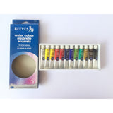 Reeves Water Color Tube Set of 12