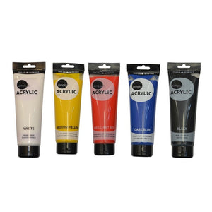 Daler Rowney Simply Acrylic Color Tube 250  ml