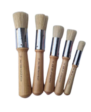 Stencil Brush Bristle
