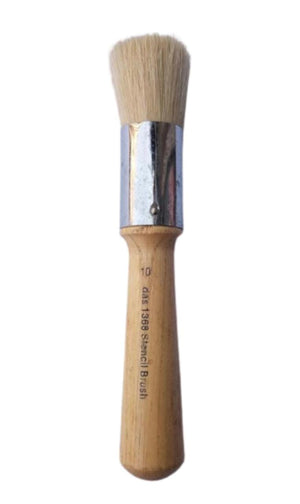 Stencil Brush Bristle