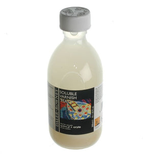 Daler Rowney Soluble Matt Varnish 75 ml