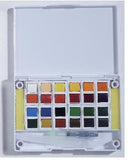 The Color Company Water Color Cake Set ( 4 sizes )