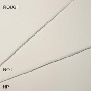 Saunder Waterford ( ROUGH ) Water Color Paper Sheet , Size 22" x 30"