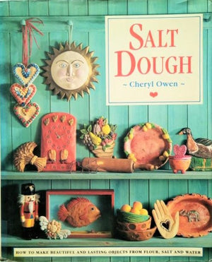 Salt Dough ( Pre Owned )