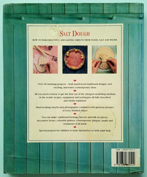 Salt Dough ( Pre Owned )