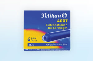 Pelikan Fountain Pen Ink Cartridge ( Small & Large )