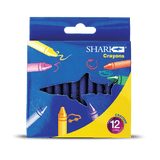 Shark Regular Crayon
