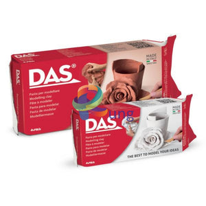 Air Drying Modelling Clay Art Misc