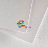 Aquarelle Paper Sheet Mix Media 300 Gr 50 X 65 Cm Water Color