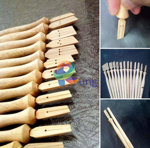 Arabic Calligraphy Tomar Qalam Kalam Pen Urdu ( Set Of 13 Pc ) Sets