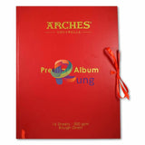 Arches Prestige Album ( sketch book ) 300 gr ,  11