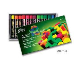 Artists Oil Patel Fluorescent ( Set Of 12 ) Pastel