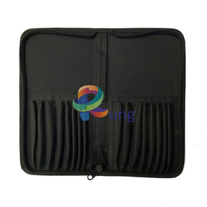 Brush Pouch For Short Handle Brushes